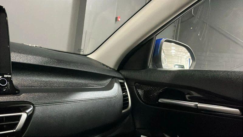2021 Kia Seltos SX Turbo