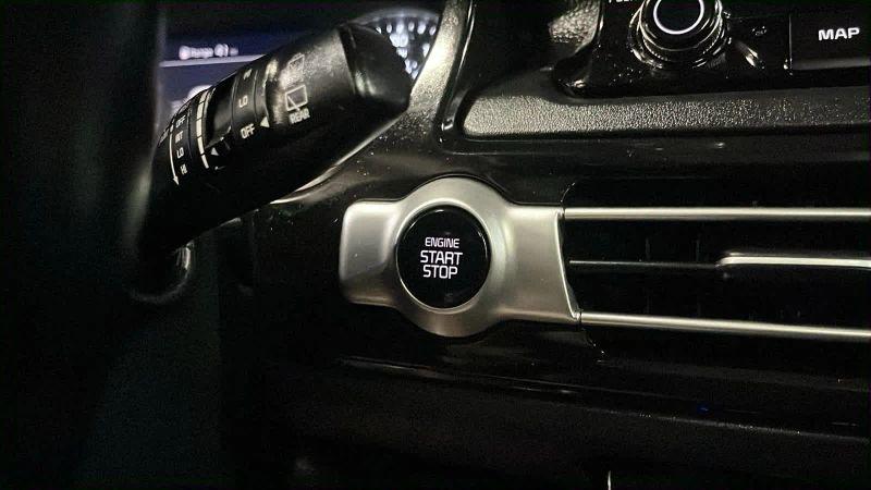 2021 Kia Seltos SX Turbo