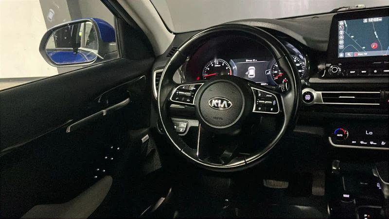 2021 Kia Seltos SX Turbo