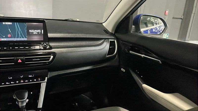 2021 Kia Seltos SX Turbo