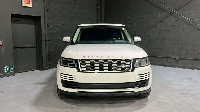 2019 Land Rover Range Rover 5.0L V8 Supercharged