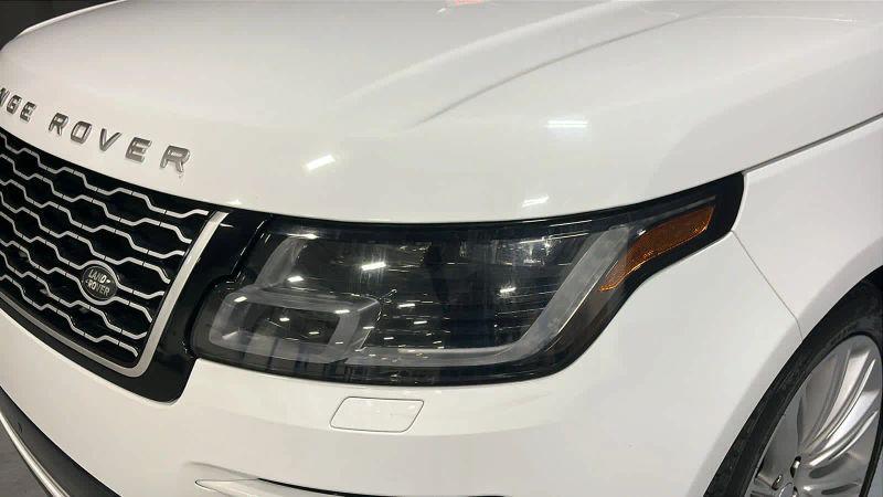 2019 Land Rover Range Rover 5.0L V8 Supercharged