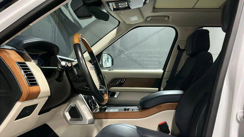 2019 Land Rover Range Rover 5.0L V8 Supercharged