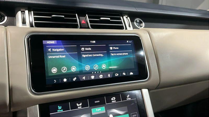 2019 Land Rover Range Rover 5.0L V8 Supercharged