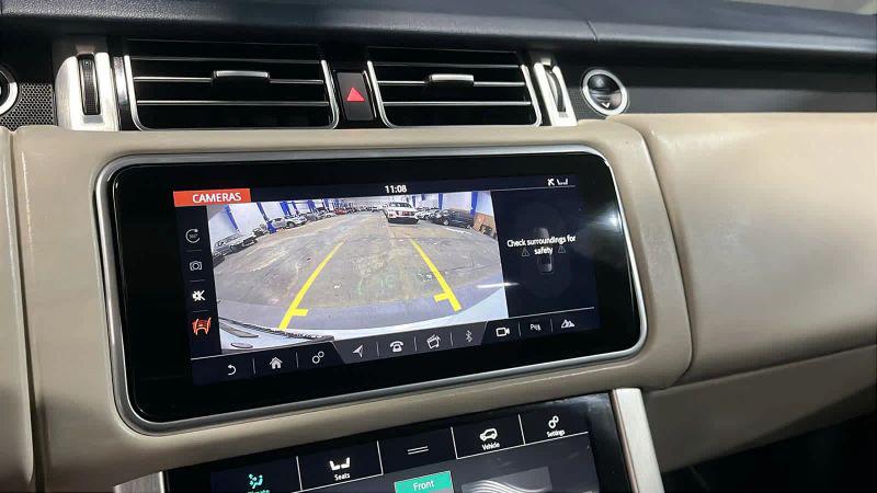 2019 Land Rover Range Rover 5.0L V8 Supercharged