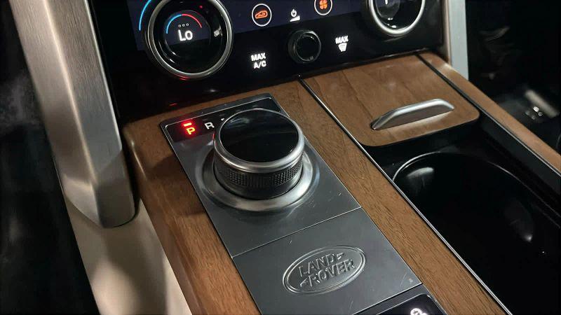 2019 Land Rover Range Rover 5.0L V8 Supercharged