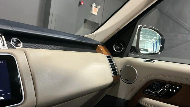 2019 Land Rover Range Rover 5.0L V8 Supercharged