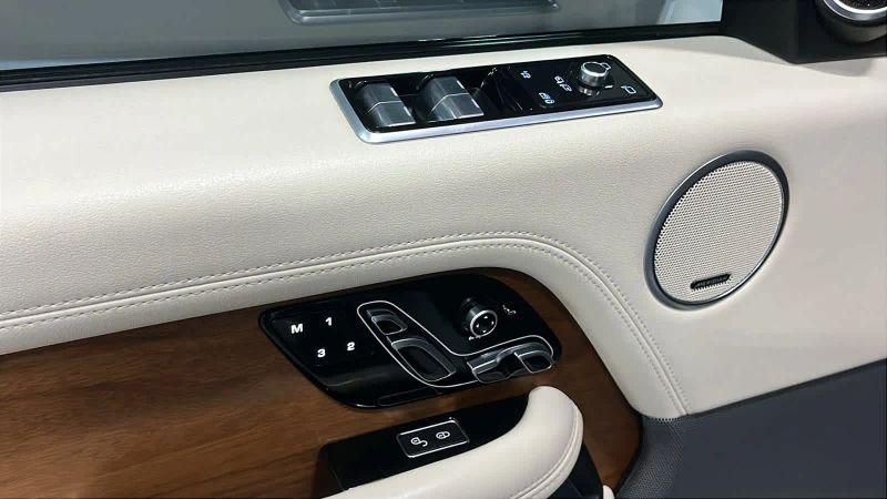 2019 Land Rover Range Rover 5.0L V8 Supercharged
