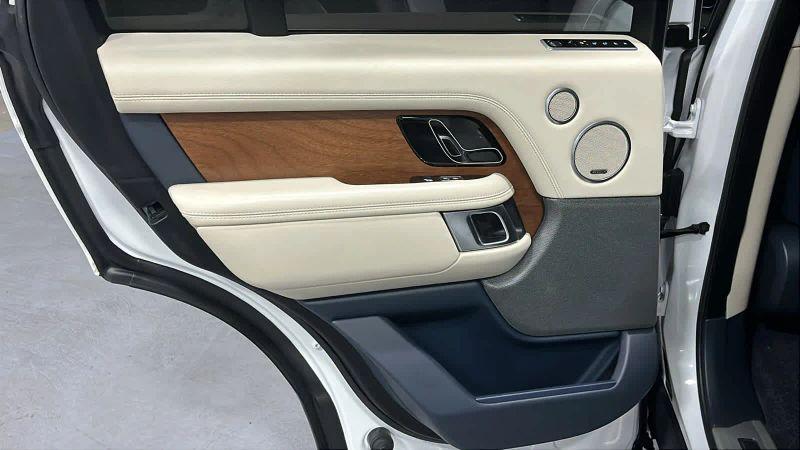 2019 Land Rover Range Rover 5.0L V8 Supercharged