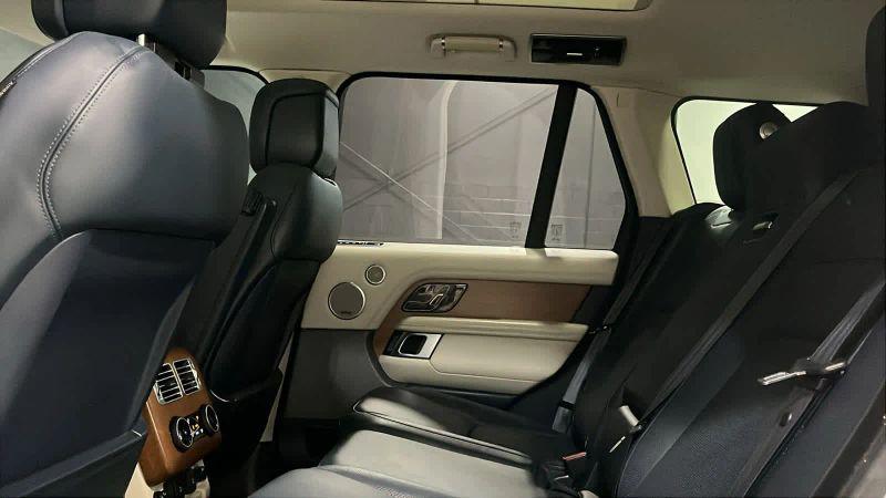 2019 Land Rover Range Rover 5.0L V8 Supercharged