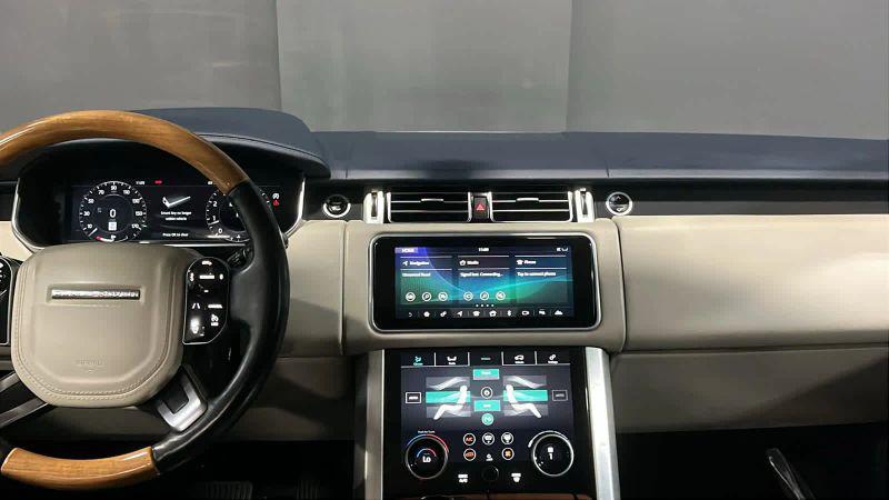 2019 Land Rover Range Rover 5.0L V8 Supercharged
