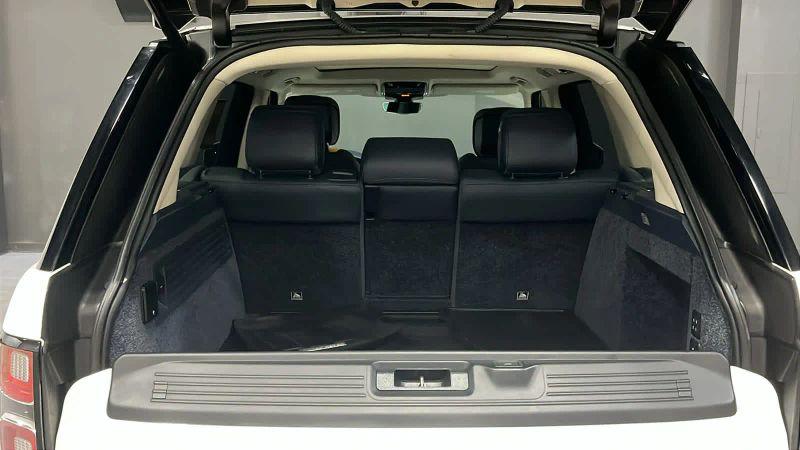2019 Land Rover Range Rover 5.0L V8 Supercharged