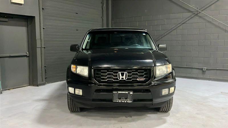 2012 Honda Ridgeline Sport