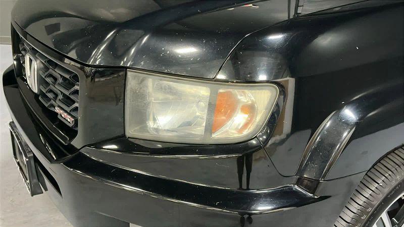 2012 Honda Ridgeline Sport