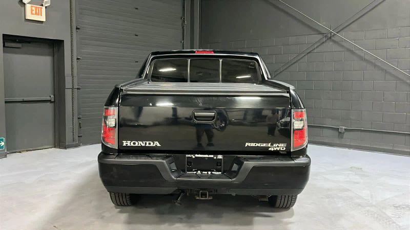 2012 Honda Ridgeline Sport