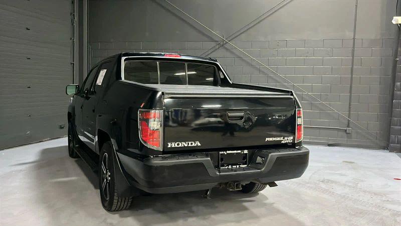 2012 Honda Ridgeline Sport