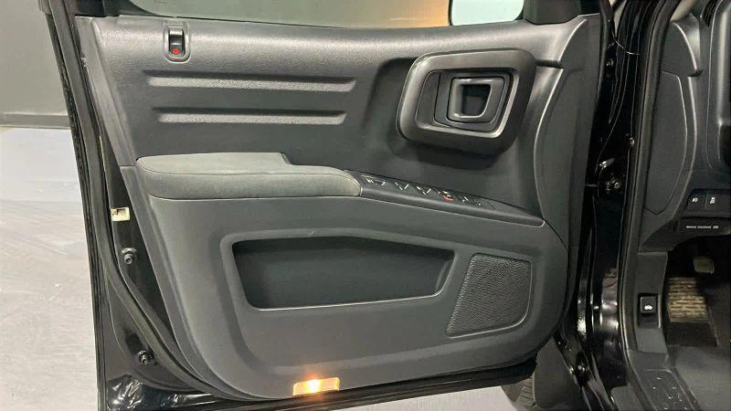2012 Honda Ridgeline Sport
