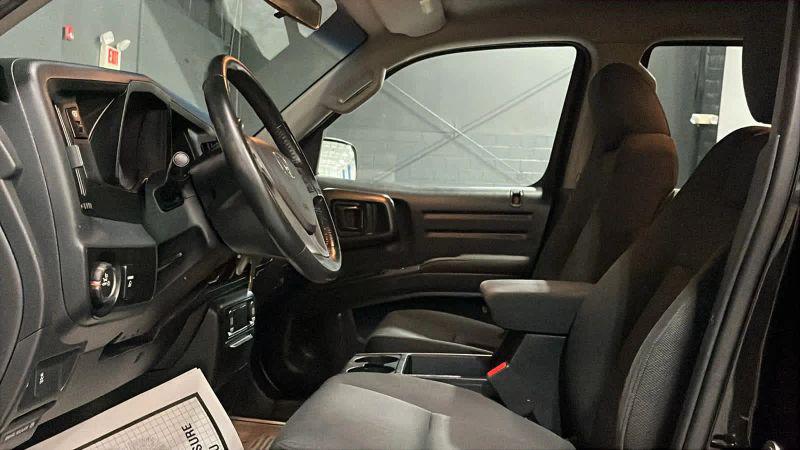 2012 Honda Ridgeline Sport