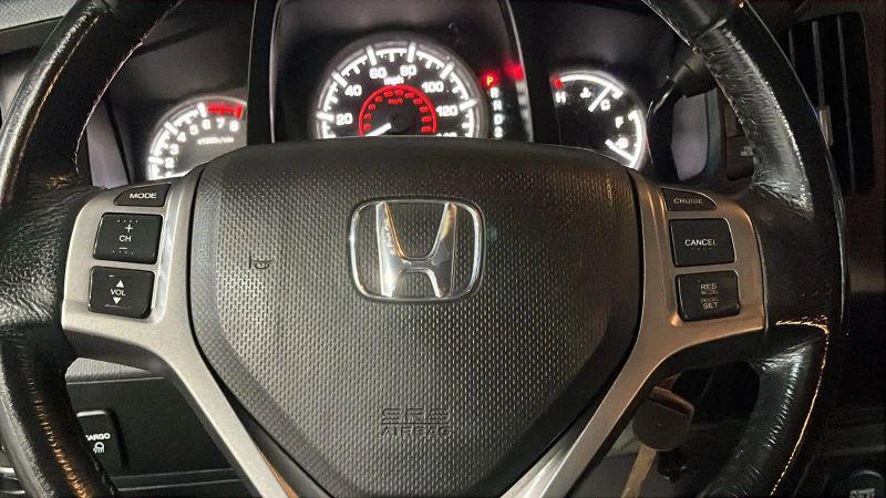 2012 Honda Ridgeline Sport