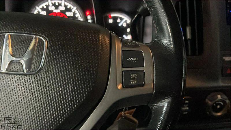 2012 Honda Ridgeline Sport