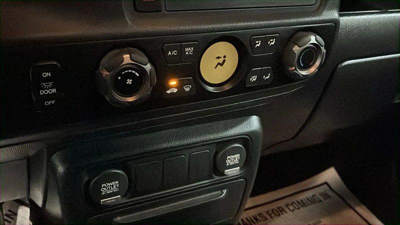 2012 Honda Ridgeline Sport