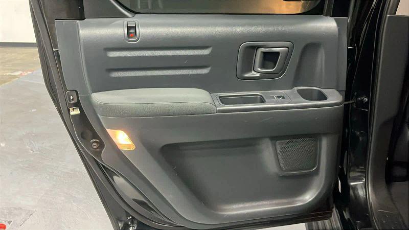 2012 Honda Ridgeline Sport