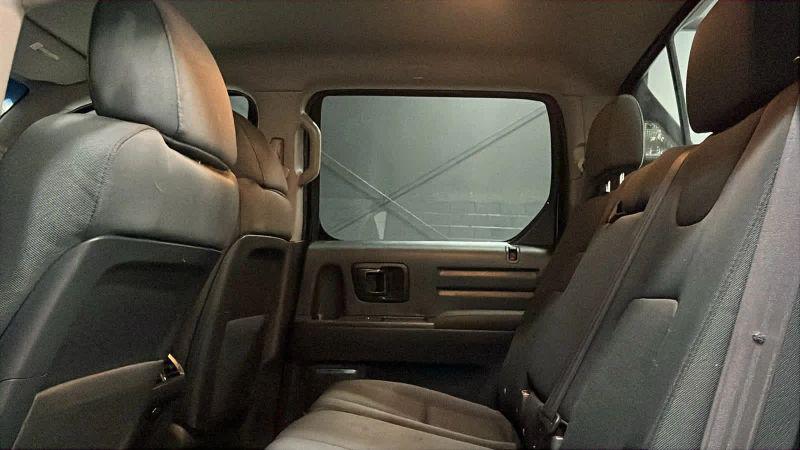 2012 Honda Ridgeline Sport