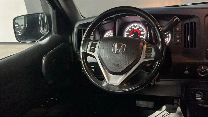 2012 Honda Ridgeline Sport