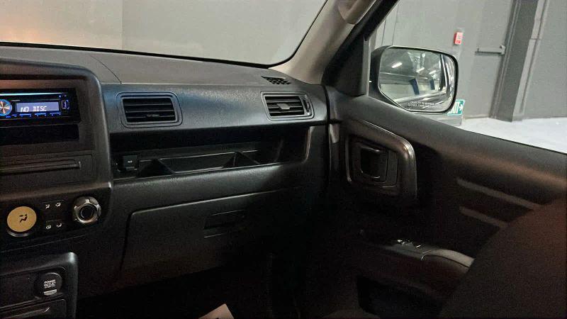 2012 Honda Ridgeline Sport