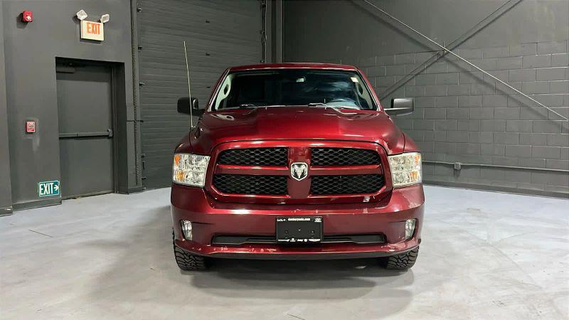 2019 Ram 1500 Classic Express Quad Cab 4x4 6'4" Box