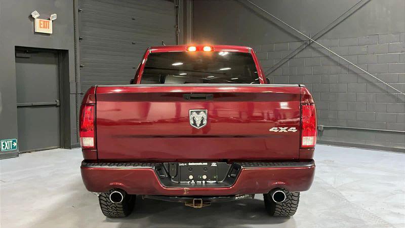 2019 Ram 1500 Classic Express Quad Cab 4x4 6'4" Box
