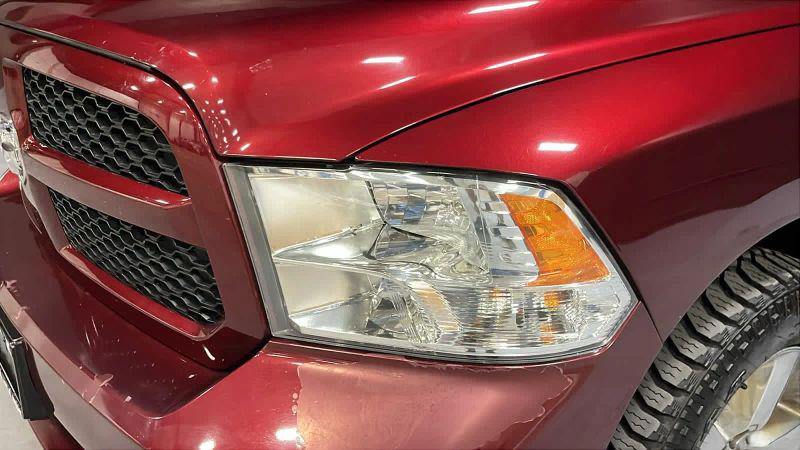 2019 Ram 1500 Classic Express Quad Cab 4x4 6'4" Box