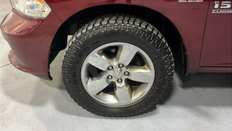 2019 Ram 1500 Classic Express Quad Cab 4x4 6'4" Box