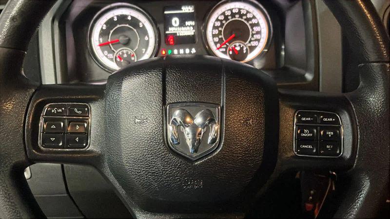 2019 Ram 1500 Classic Express Quad Cab 4x4 6'4" Box