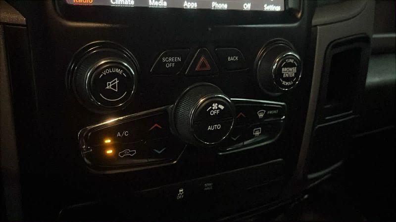 2019 Ram 1500 Classic Express Quad Cab 4x4 6'4" Box