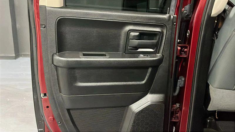 2019 Ram 1500 Classic Express Quad Cab 4x4 6'4" Box