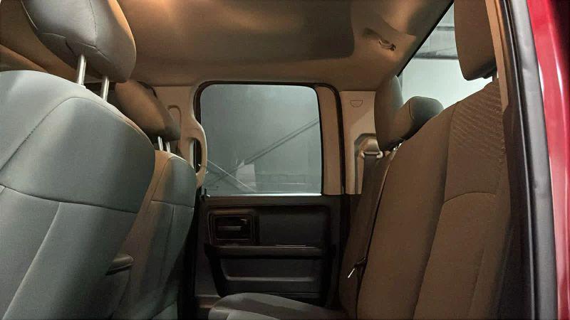2019 Ram 1500 Classic Express Quad Cab 4x4 6'4" Box
