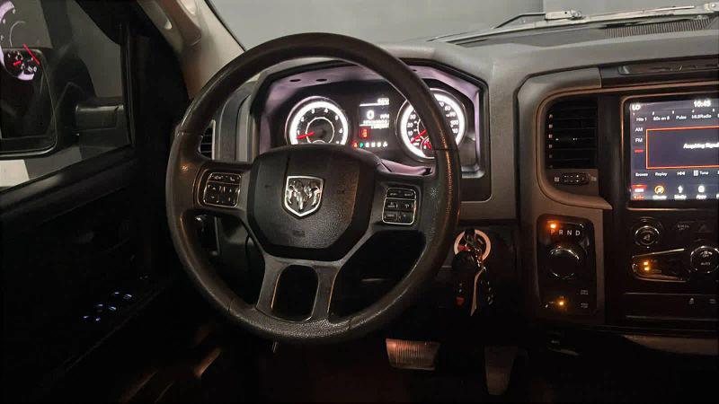 2019 Ram 1500 Classic Express Quad Cab 4x4 6'4" Box
