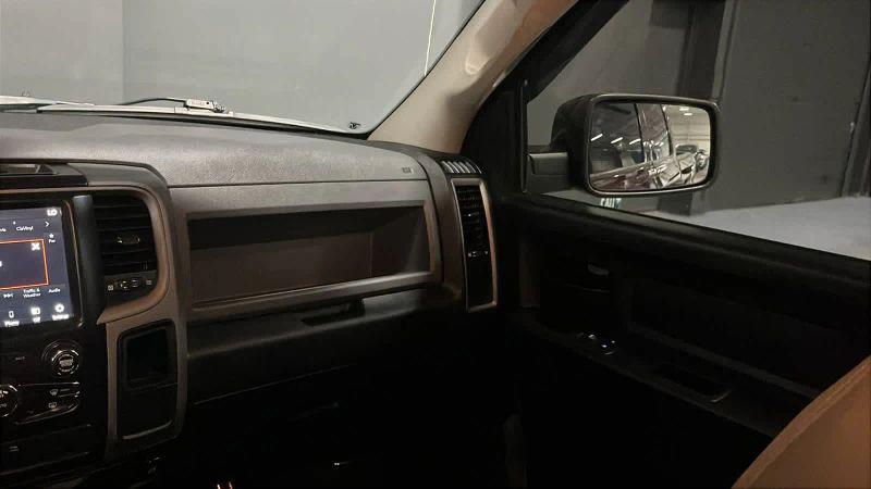 2019 Ram 1500 Classic Express Quad Cab 4x4 6'4" Box