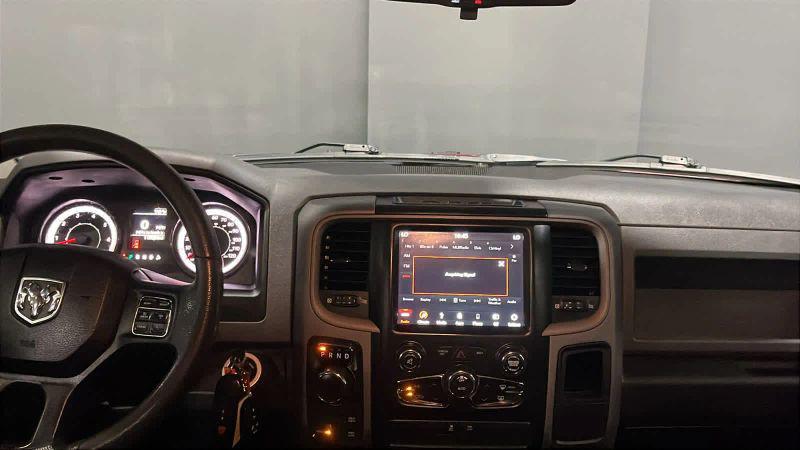 2019 Ram 1500 Classic Express Quad Cab 4x4 6'4" Box