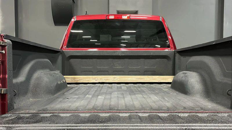 2019 Ram 1500 Classic Express Quad Cab 4x4 6'4" Box