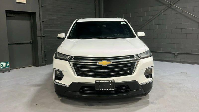 2022 Chevrolet Traverse AWD LT Cloth