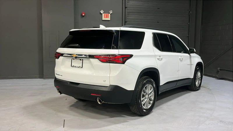 2022 Chevrolet Traverse AWD LT Cloth