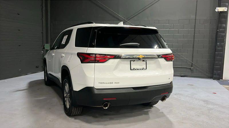 2022 Chevrolet Traverse AWD LT Cloth