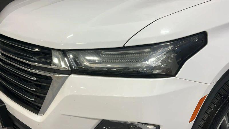 2022 Chevrolet Traverse AWD LT Cloth