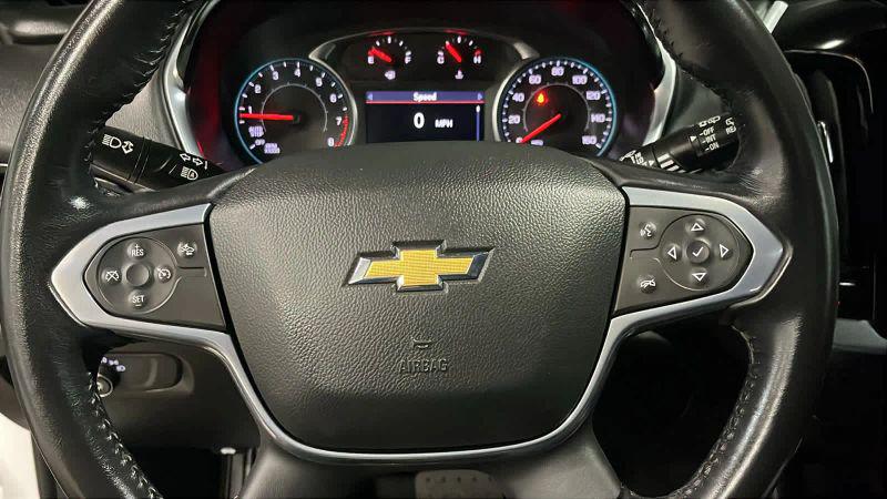 2022 Chevrolet Traverse AWD LT Cloth