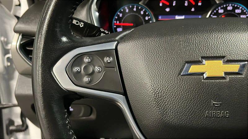 2022 Chevrolet Traverse AWD LT Cloth