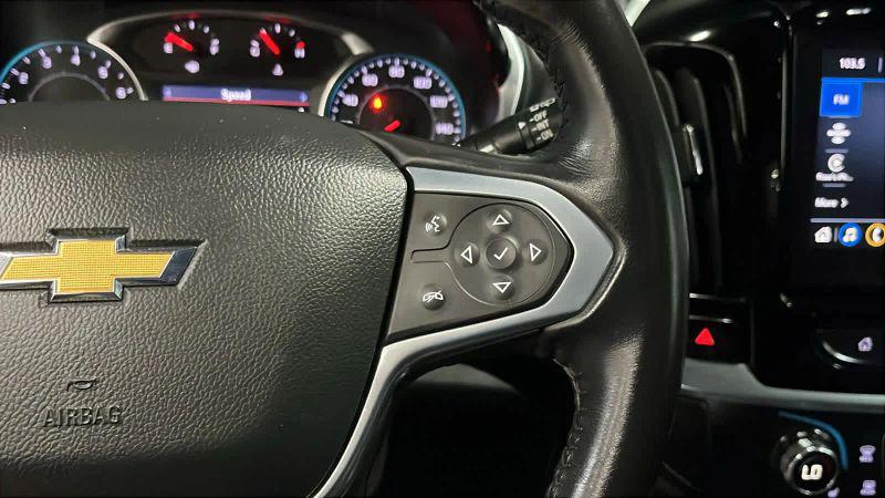 2022 Chevrolet Traverse AWD LT Cloth