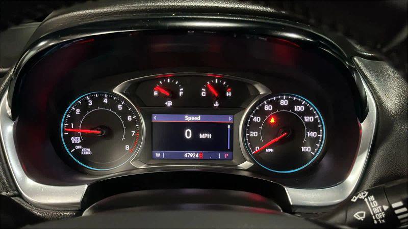 2022 Chevrolet Traverse AWD LT Cloth