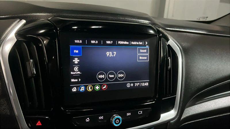 2022 Chevrolet Traverse AWD LT Cloth